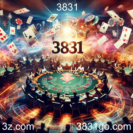 A Magia dos Jogos de Cartas no Site 3831