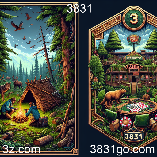 A Ascensão dos Jogos de Sobrevivência: Uma Nova Era de Desafios e Aventura